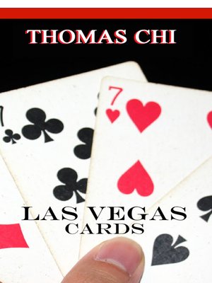 cover image of Las Vegas Cards